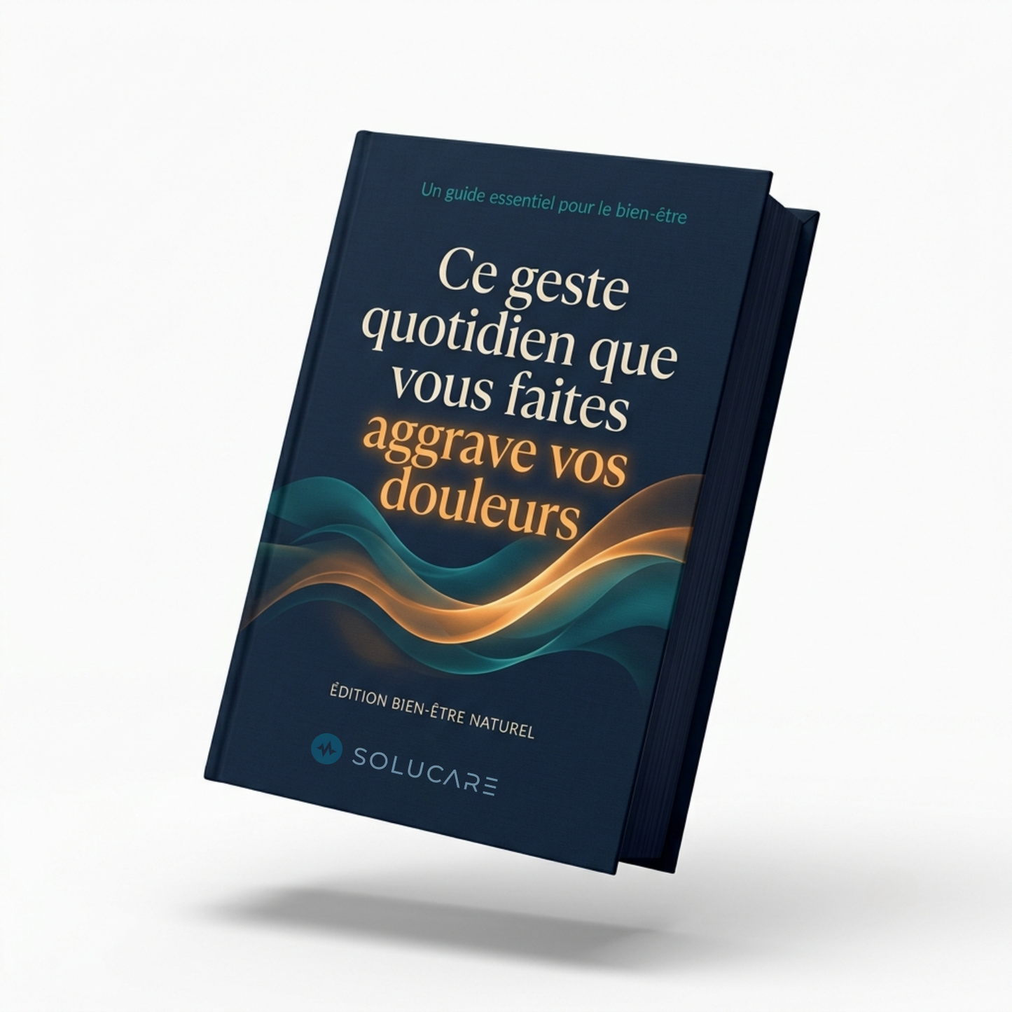 Ce geste quotidien que vous faites aggrave vos douleurs — Guide Complet (PDF)
