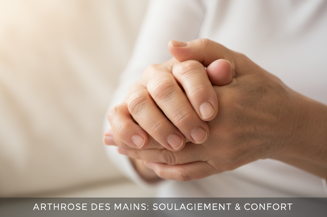 Gants de compression pour arthrose : comparatif Solucare, Epitact et L'Arbre Rouge