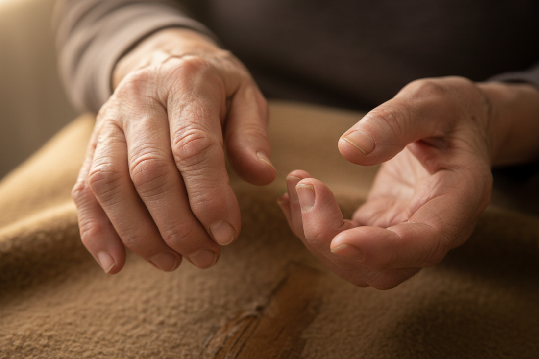 Arthrose des doigts : causes, symptômes et comment soulager la douleur