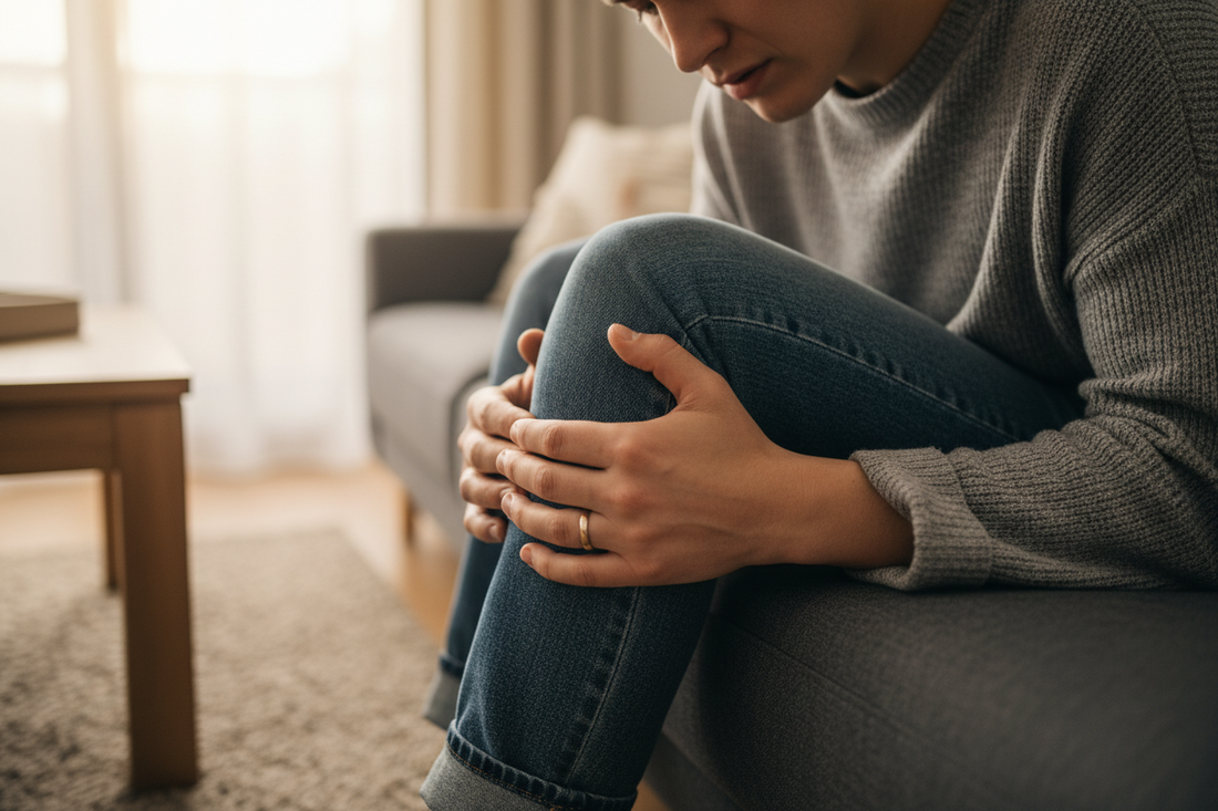 Genouillère rotulienne : à quoi sert-elle et quand la porter ?