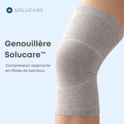 Genouillère rotulienne de compression | Solucare™